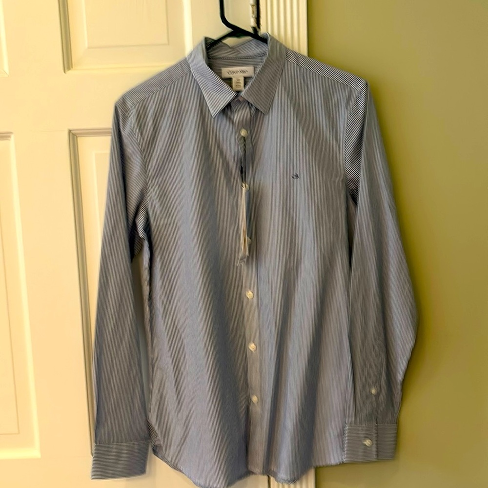 NWT Calvin Klein Men’s shirt